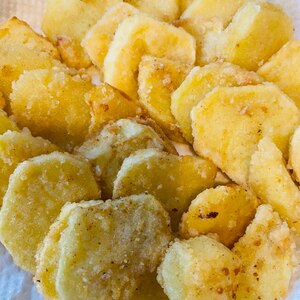 冷めたマックのポテトを復活 レシピ 作り方 By Wormom 楽天レシピ 冷めたマックのポテトを復活 レシピ 作り方 By Wormom 楽天レシピ